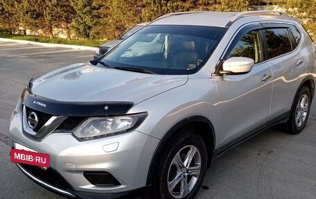 Nissan X-Trail, 2015 год, 1 599 000 рублей, 8 фотография