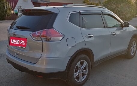 Nissan X-Trail, 2015 год, 1 599 000 рублей, 5 фотография