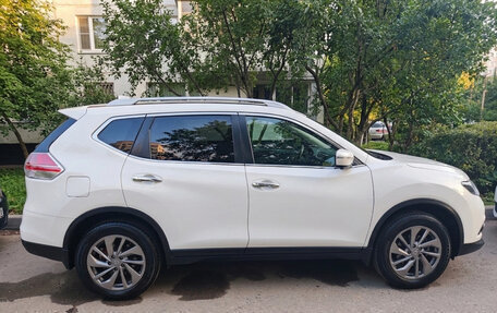 Nissan X-Trail, 2015 год, 1 790 000 рублей, 2 фотография