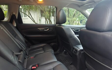 Nissan X-Trail, 2015 год, 1 790 000 рублей, 8 фотография
