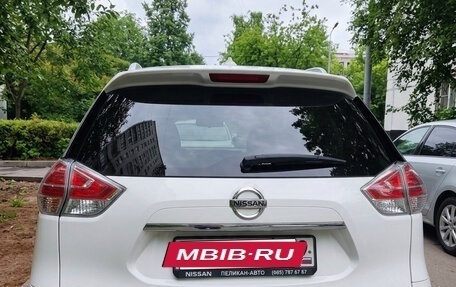 Nissan X-Trail, 2015 год, 1 790 000 рублей, 4 фотография
