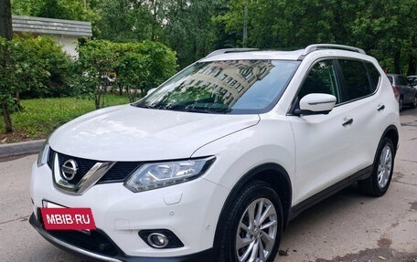 Nissan X-Trail, 2015 год, 1 790 000 рублей, 3 фотография