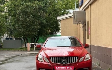 Mercedes-Benz E-Класс, 2010 год, 1 200 000 рублей, 11 фотография