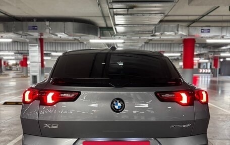 BMW X2, 2024 год, 5 850 000 рублей, 9 фотография