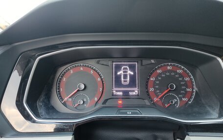 Volkswagen Jetta VII, 2018 год, 1 550 000 рублей, 3 фотография