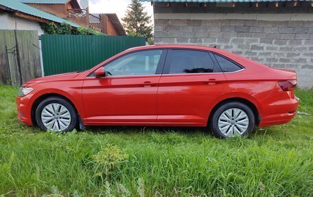 Volkswagen Jetta VII, 2018 год, 1 550 000 рублей, 4 фотография