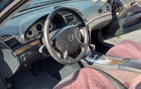 Mercedes-Benz E-Класс, 2004 год, 635 000 рублей, 4 фотография