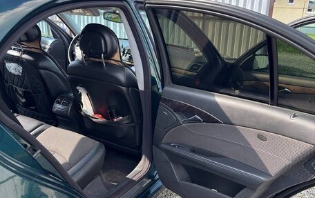 Mercedes-Benz E-Класс, 2004 год, 635 000 рублей, 9 фотография
