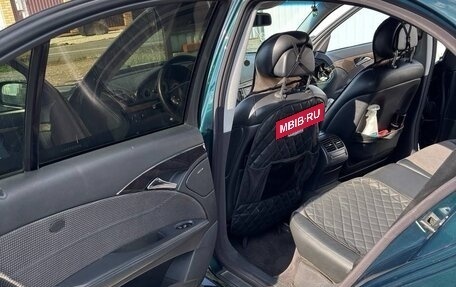 Mercedes-Benz E-Класс, 2004 год, 635 000 рублей, 8 фотография