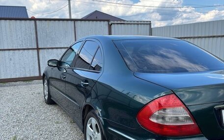 Mercedes-Benz E-Класс, 2004 год, 635 000 рублей, 18 фотография