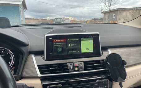 BMW 2 серия Grand Tourer F46 рестайлинг, 2019 год, 1 350 000 рублей, 3 фотография