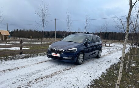 BMW 2 серия Grand Tourer F46 рестайлинг, 2019 год, 1 350 000 рублей, 5 фотография