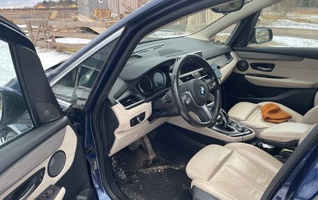 BMW 2 серия Grand Tourer F46 рестайлинг, 2019 год, 1 350 000 рублей, 7 фотография