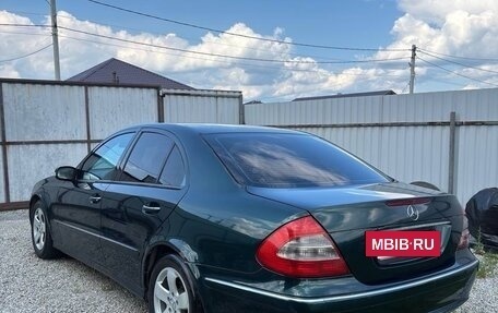 Mercedes-Benz E-Класс, 2004 год, 635 000 рублей, 20 фотография