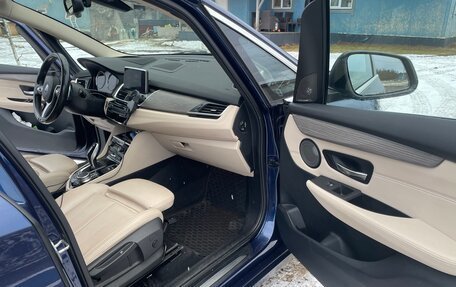 BMW 2 серия Grand Tourer F46 рестайлинг, 2019 год, 1 350 000 рублей, 15 фотография