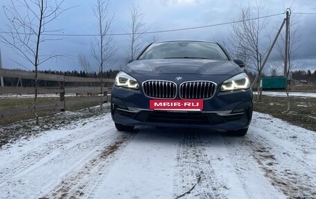 BMW 2 серия Grand Tourer F46 рестайлинг, 2019 год, 1 350 000 рублей, 11 фотография