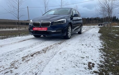 BMW 2 серия Grand Tourer F46 рестайлинг, 2019 год, 1 350 000 рублей, 17 фотография