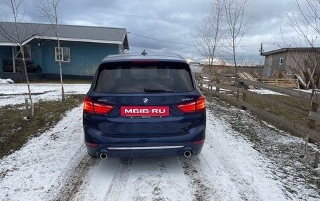BMW 2 серия Grand Tourer F46 рестайлинг, 2019 год, 1 350 000 рублей, 16 фотография