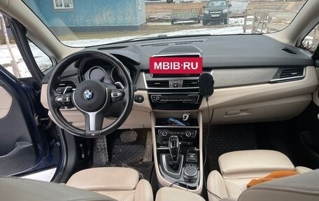 BMW 2 серия Grand Tourer F46 рестайлинг, 2019 год, 1 350 000 рублей, 9 фотография