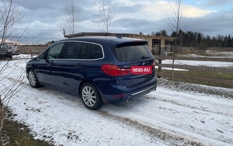 BMW 2 серия Grand Tourer F46 рестайлинг, 2019 год, 1 350 000 рублей, 13 фотография
