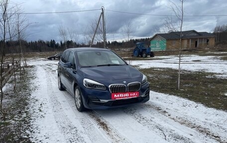 BMW 2 серия Grand Tourer F46 рестайлинг, 2019 год, 1 350 000 рублей, 10 фотография