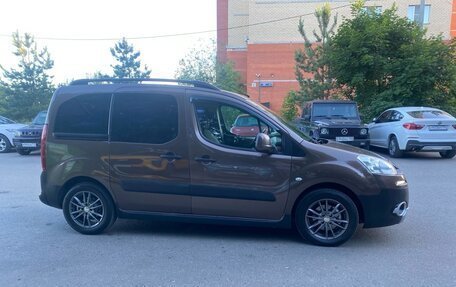Peugeot Partner II рестайлинг 2, 2012 год, 830 000 рублей, 4 фотография