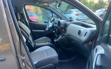 Peugeot Partner II рестайлинг 2, 2012 год, 830 000 рублей, 12 фотография