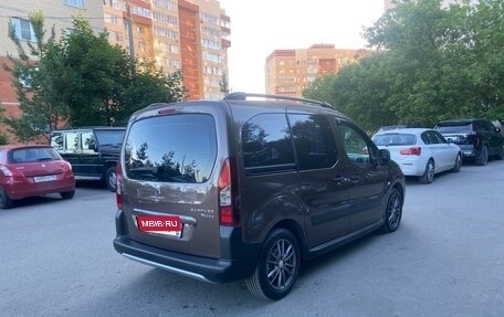 Peugeot Partner II рестайлинг 2, 2012 год, 830 000 рублей, 3 фотография