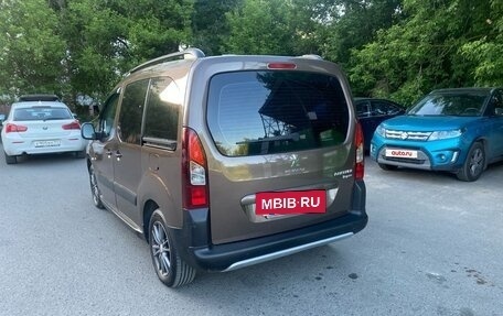 Peugeot Partner II рестайлинг 2, 2012 год, 830 000 рублей, 7 фотография