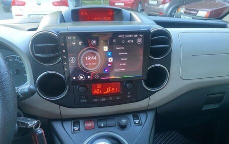 Peugeot Partner II рестайлинг 2, 2012 год, 830 000 рублей, 15 фотография