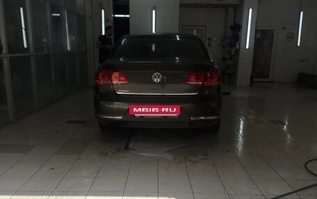 Volkswagen Passat B7, 2012 год, 999 000 рублей, 7 фотография