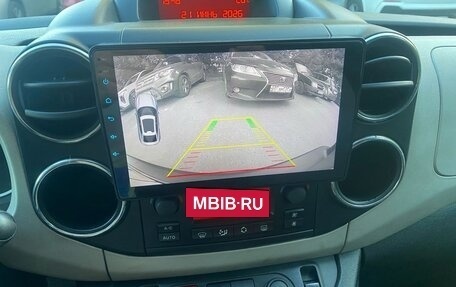 Peugeot Partner II рестайлинг 2, 2012 год, 830 000 рублей, 16 фотография