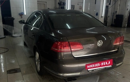 Volkswagen Passat B7, 2012 год, 999 000 рублей, 8 фотография