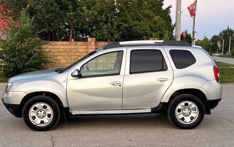 Renault Duster I рестайлинг, 2013 год, 455 000 рублей, 2 фотография