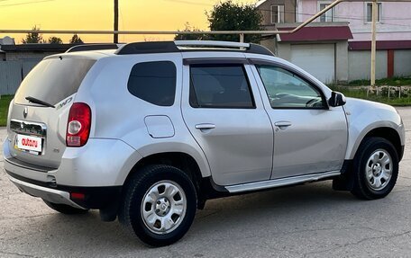 Renault Duster I рестайлинг, 2013 год, 455 000 рублей, 5 фотография
