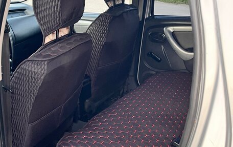 Renault Duster I рестайлинг, 2013 год, 455 000 рублей, 10 фотография