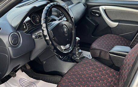 Renault Duster I рестайлинг, 2013 год, 455 000 рублей, 11 фотография