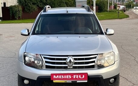 Renault Duster I рестайлинг, 2013 год, 455 000 рублей, 8 фотография