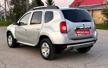 Renault Duster I рестайлинг, 2013 год, 455 000 рублей, 3 фотография