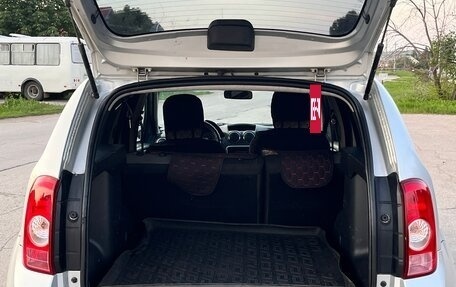 Renault Duster I рестайлинг, 2013 год, 455 000 рублей, 13 фотография