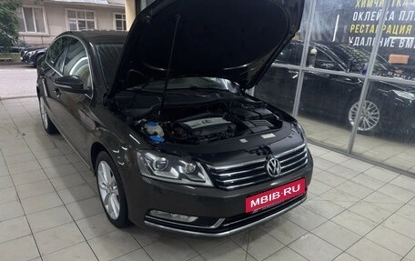 Volkswagen Passat B7, 2012 год, 999 000 рублей, 14 фотография
