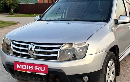 Renault Duster I рестайлинг, 2013 год, 455 000 рублей, 9 фотография