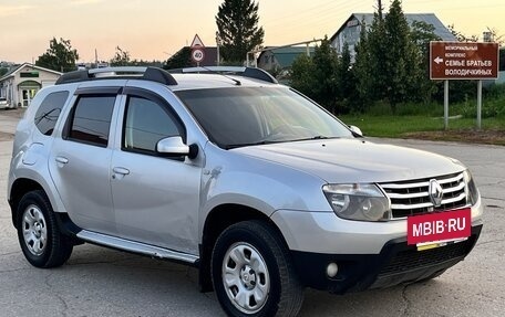 Renault Duster I рестайлинг, 2013 год, 455 000 рублей, 7 фотография