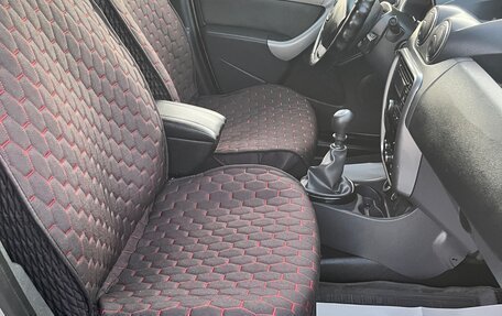 Renault Duster I рестайлинг, 2013 год, 455 000 рублей, 17 фотография