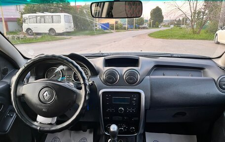 Renault Duster I рестайлинг, 2013 год, 455 000 рублей, 16 фотография