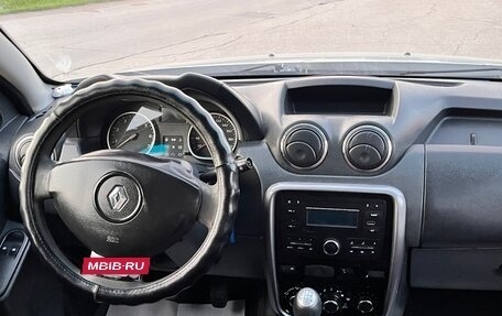 Renault Duster I рестайлинг, 2013 год, 455 000 рублей, 15 фотография