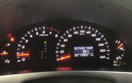 Toyota Camry, 2007 год, 2 150 000 рублей, 8 фотография