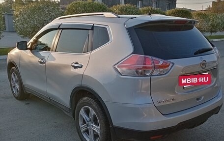 Nissan X-Trail, 2015 год, 1 599 000 рублей, 3 фотография