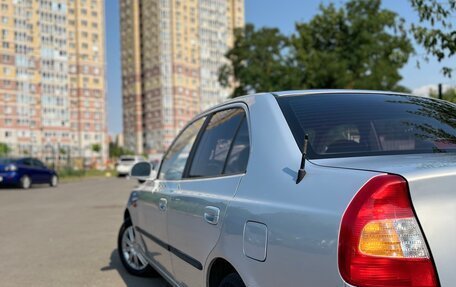 Hyundai Accent II, 2008 год, 390 000 рублей, 3 фотография
