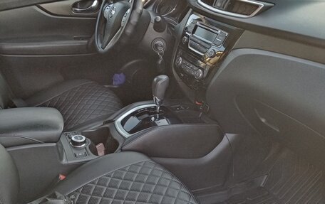 Nissan X-Trail, 2015 год, 1 599 000 рублей, 11 фотография